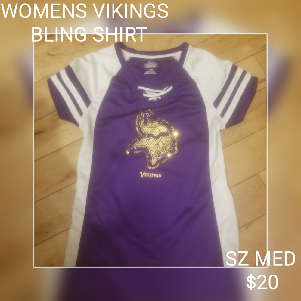 Vikings Bling Jersey